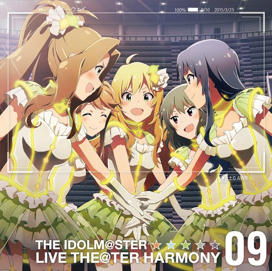 durango5900 アイドルマスター ミリオンライブ! Amazon.co.jp: THE IDOLM@STER LIVE THE@TER HARMONY 09